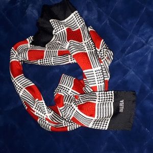 Vintage Bill Blass Silk Scarf